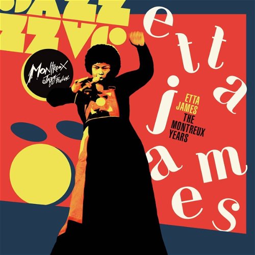 Etta James - The Montreux Years (CD)