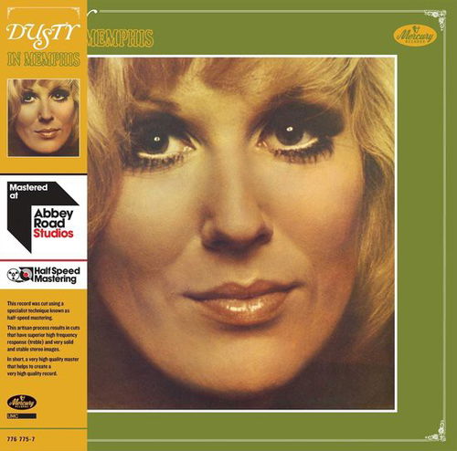 Dusty Springfield - Dusty In Memphis (Half Speed Mastering) - Tijdelijk Goedkoper (LP)