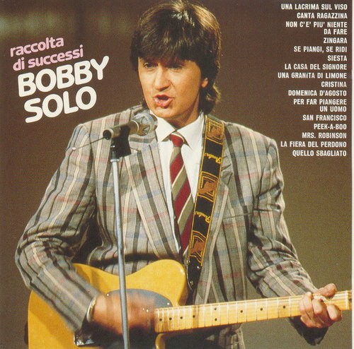 Bobby Solo - Raccolta di Successi (CD)