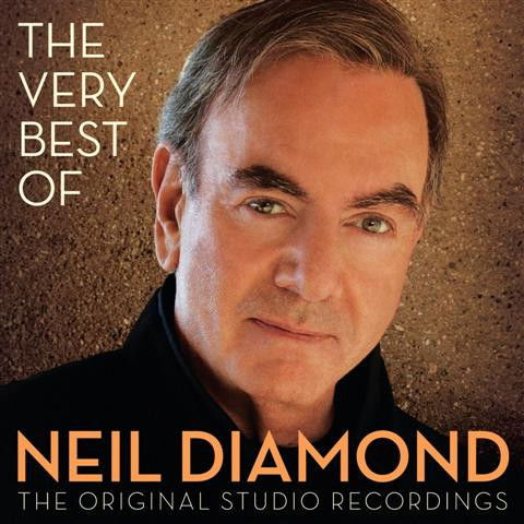 Neil Diamond - The Very Best Of Neil Diamond (CD)
