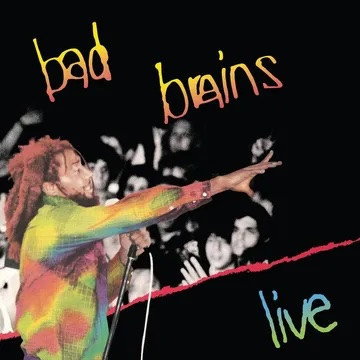 Bad Brains - Live  RSD26 (LP)