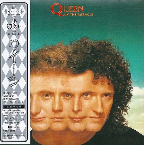 Queen - The Miracle (CD)