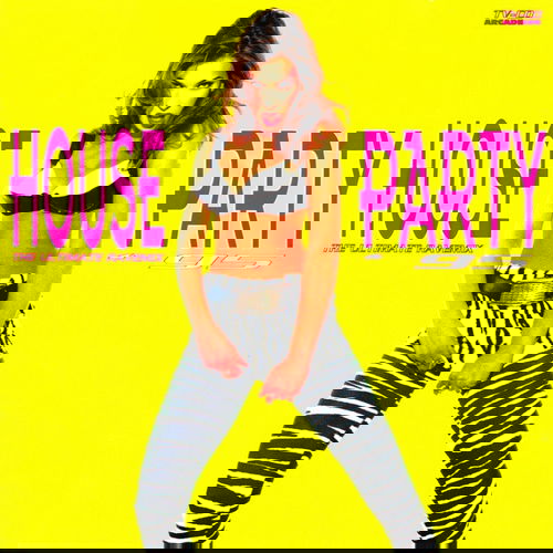Various - House Party '95 (The Ultimate Ravemix) (CD)