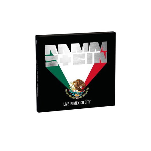 Rammstein - Live In Mexico City (2CD) (CD)