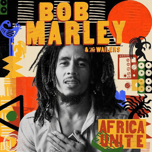 Bob Marley & The Wailers - Africa Unite  (CD)