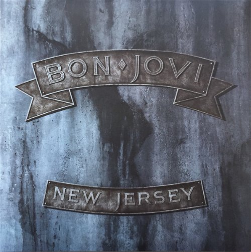 Bon Jovi - New Jersey (LP)