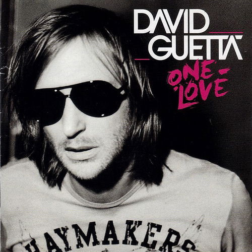 David Guetta - One Love (CD)