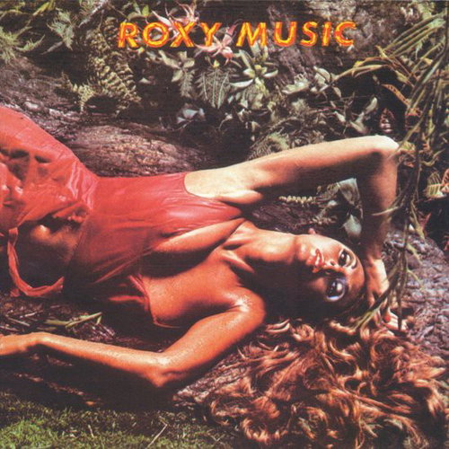 Roxy Music - Stranded (CD)