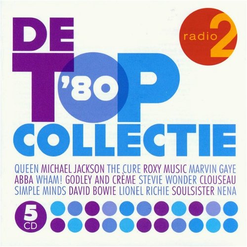 Various - De Topcollectie '80 / 1 - Radio 2 (5CD)