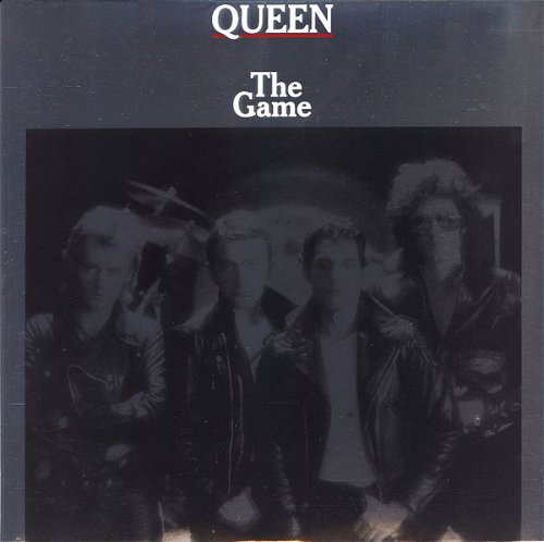 Queen - The Game -Coloured Vinyl- (LP)