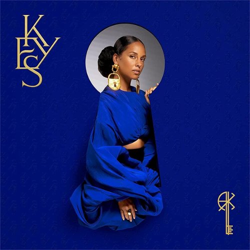 Alicia Keys - Keys - 2LP (LP)