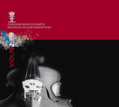 Various - Queen Elisabeth Competition Viool 2009 - 3CD (CD)