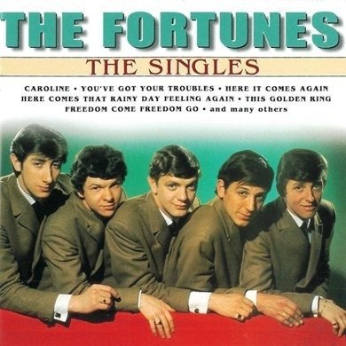 The Fortunes - The Singles (CD)