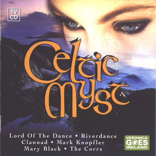 Various - Celtic Myst (CD)