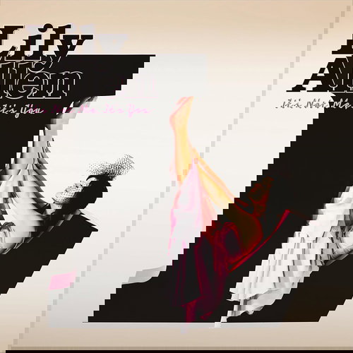 Lily Allen - It's Not Me, It's You (Clear Vinyl) (LP)