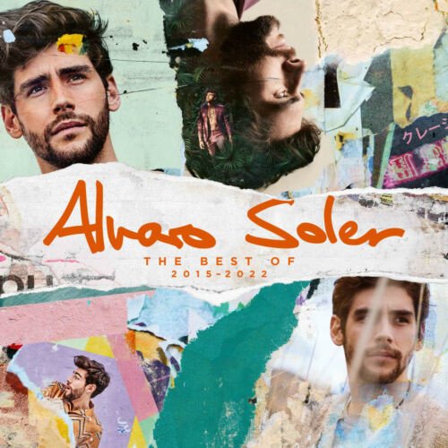 Alvaro Soler - Best Of 2015 - 2022 (CD)