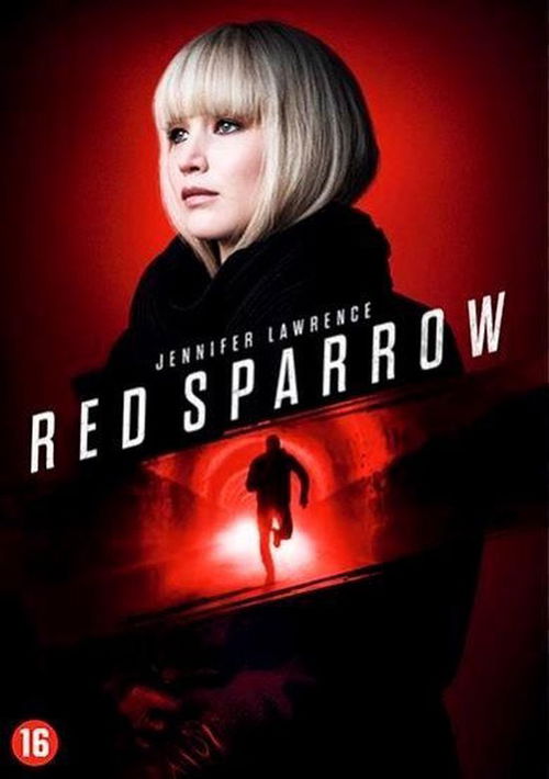 Film - Red Sparrow (DVD)