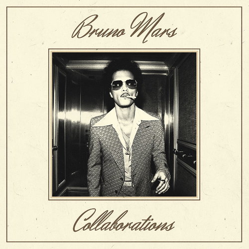 Bruno Mars - Collaborations RSD26 (LP)