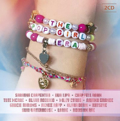 Various - The Pop Girl Era (CD)