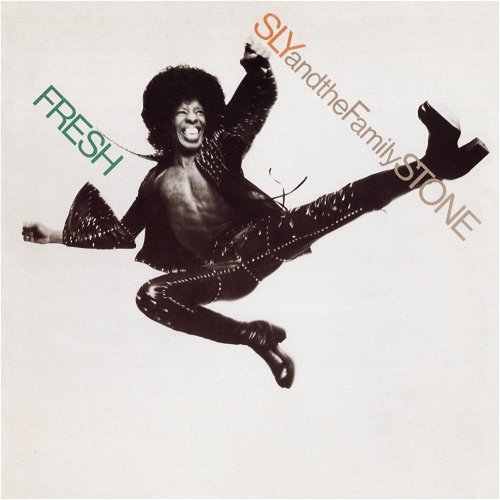 Sly & The Family Stone - Fresh (CD)