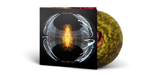 Pearl Jam - Dark Matter (Yellow & black ghostly vinyl) - RSD24 (LP)