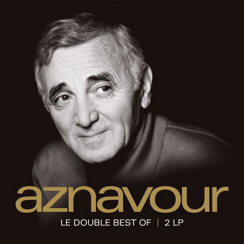 Charles Aznavour - Le Double Best Of - 2LP (LP)