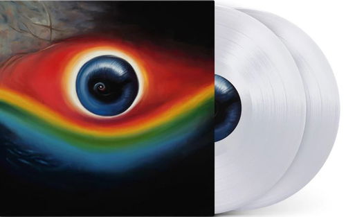Pendulum - Inertia (White Vinyl - Indie Only) - 2LP (LP)