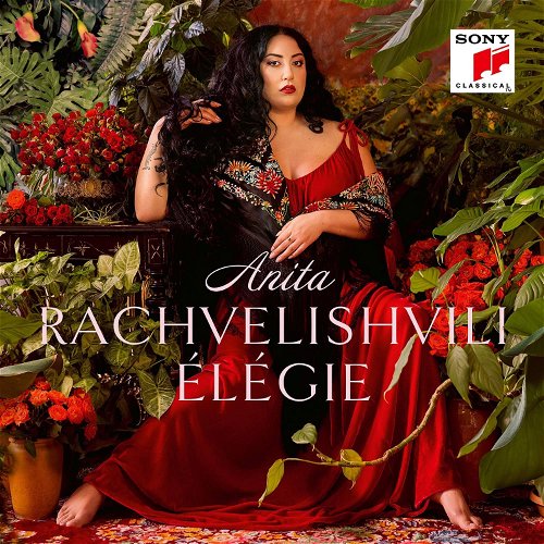 Anita Rachvelishvili - Élégie (CD)