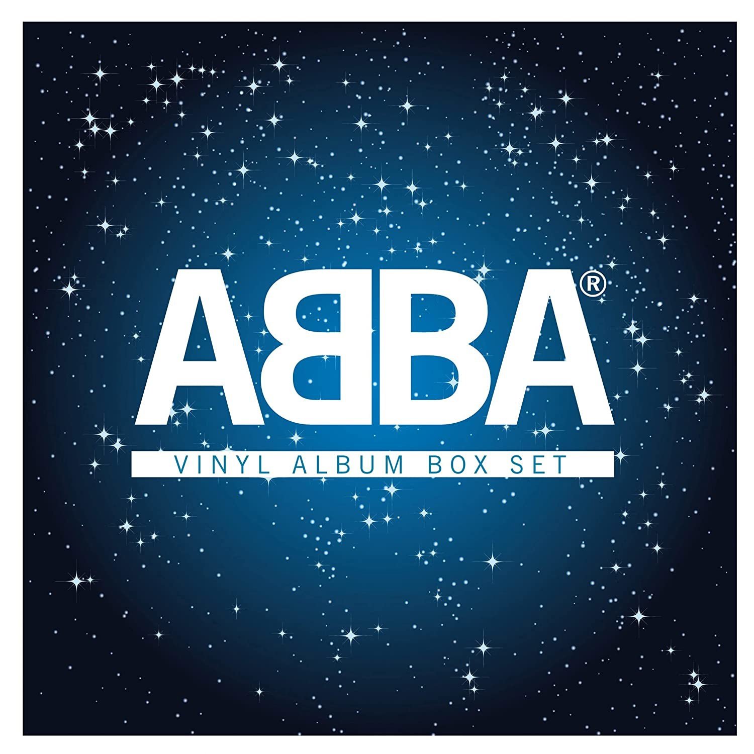 Abba - Vinyl Album Box Set (10LP) (LP)