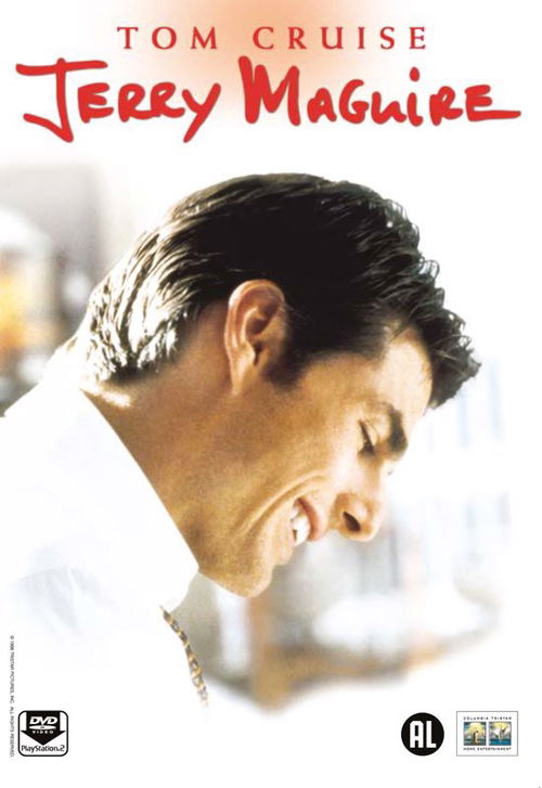 Film - Jerry Maguire (DVD)