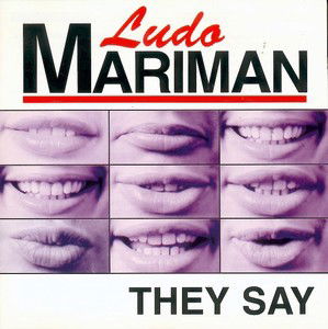 Ludo Mariman - They Say (CD)