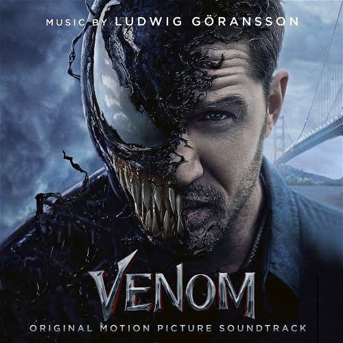 Ludwig Goransson - Venom (Original Motion Picture Soundtrack) (CD)