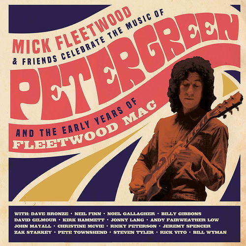 Mick Fleetwood & Friends - Celebrate The Music Of Peter Green And The Early Years Of Fleetwood Mac (Box Set) (LP)
