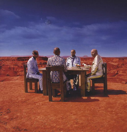 Muse - Black Holes And Revelations (LP)