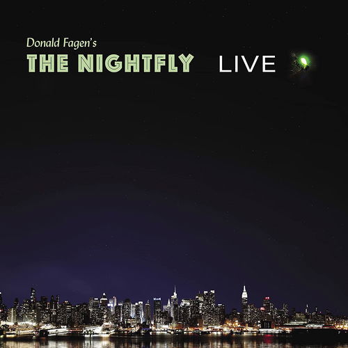 Donald Fagen - The Nightfly Live (CD)