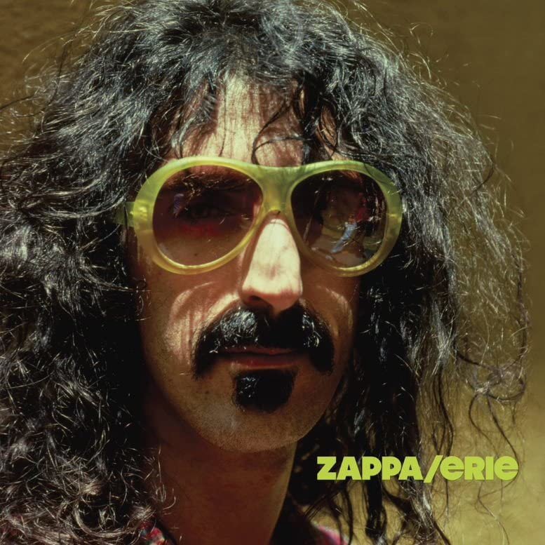 Frank Zappa - Zappa / Erie (6CD Box set)