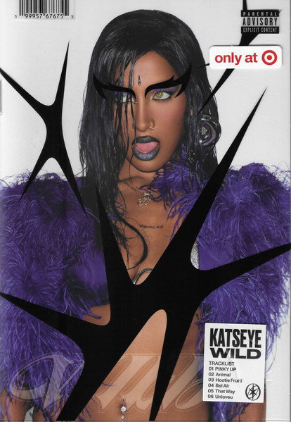 Katseye - Wild - Version Lara (CD)