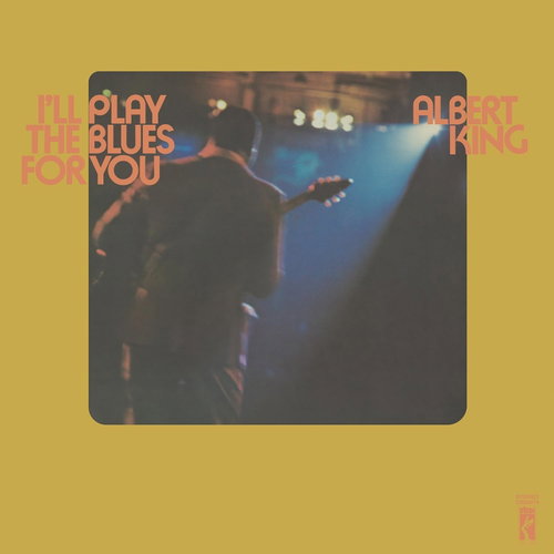 Albert King - I'll Play The Blues For You (Acoustic Sounds) (LP)