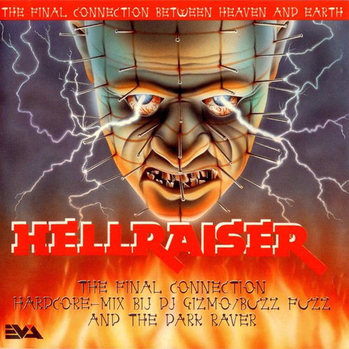 Various - Hellraiser - The Final Connection Between Heaven And Earth (CD)