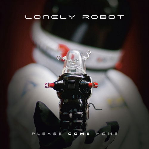 Lonely Robot - Please Come Home (White Vinyl) (LP)