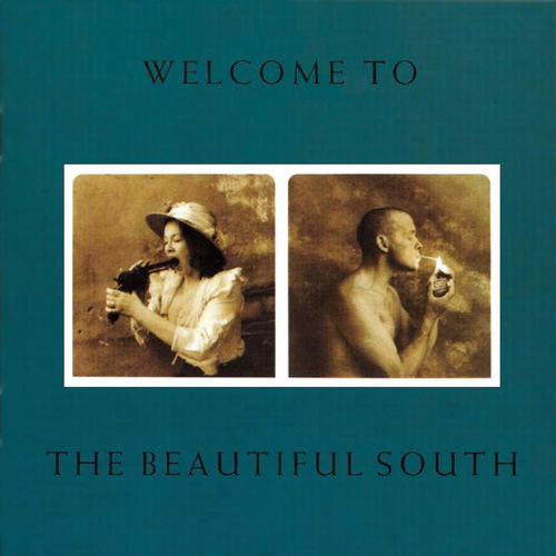 The Beautiful South - Welcome To The Beautiful South (CD)