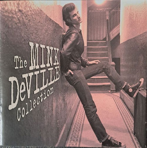 Mink DeVille - Cadillac Walk - The Mink DeVille Collection (CD)