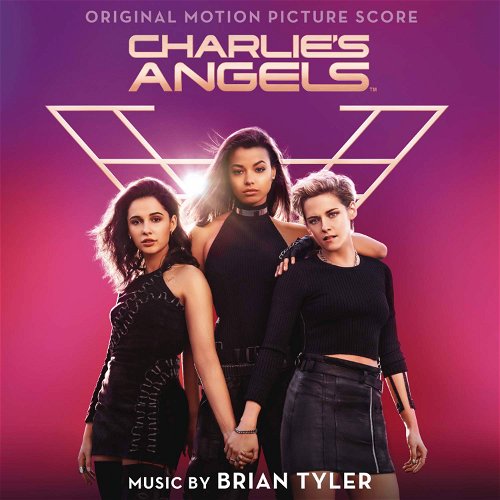 OST - Charlie's Angels 2019 (CD)