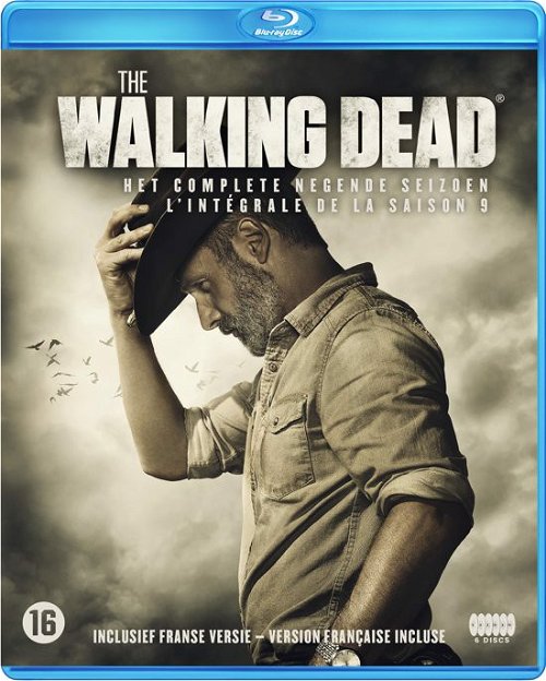 TV-Serie - Walking Dead S9 (Bluray)