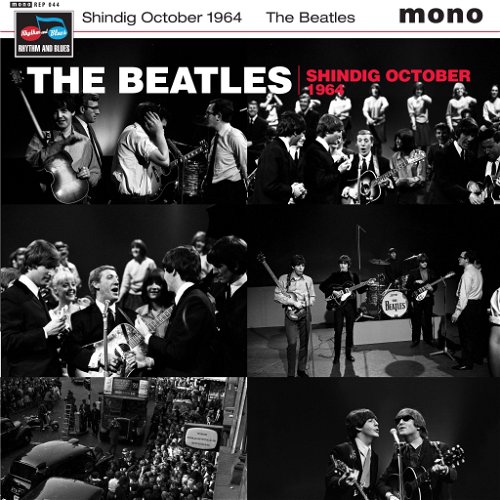 The Beatles - Shindig 1964 (SV)
