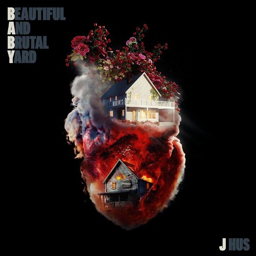 J Hus - Beautiful And Brutal Yard (CD)