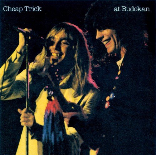 Cheap Trick - At Budokan (CD)
