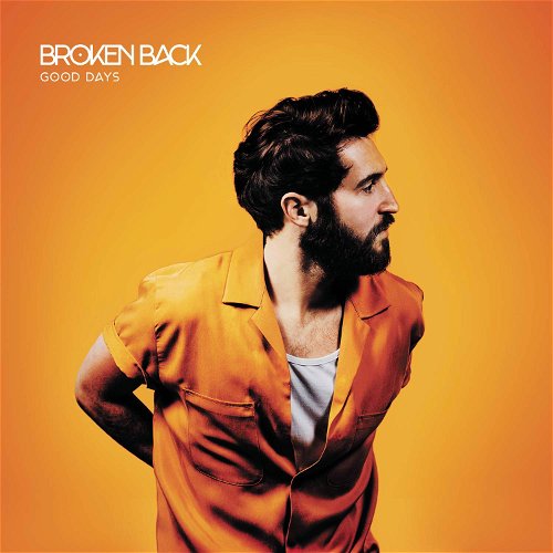 Broken Back - Good Days (CD)