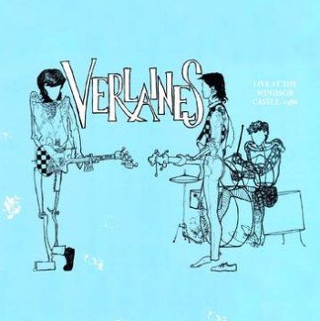 Verlaines - Live At The Windsor Castle RSD21 (LP)
