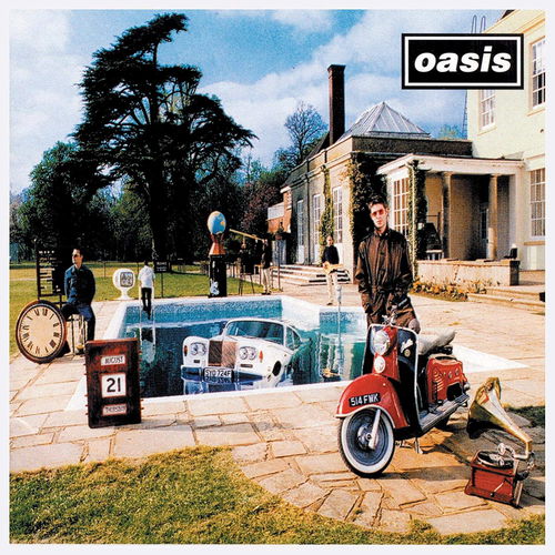 Oasis - Be Here Now (LP)